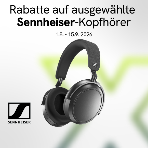 Sennheiser Promo