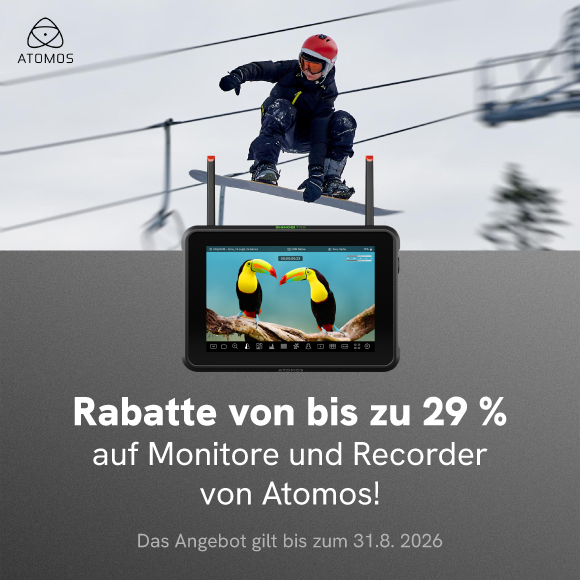 Atomos Promo