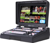 Mobile Live-Redaktionsräume