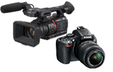 Zubehör für Kameras