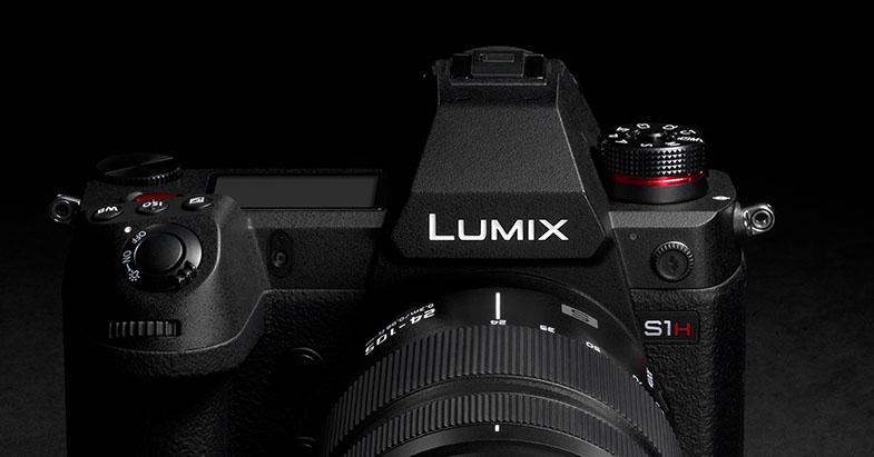 Panasonic LUMIX S1 sleva zlevnena akce darek