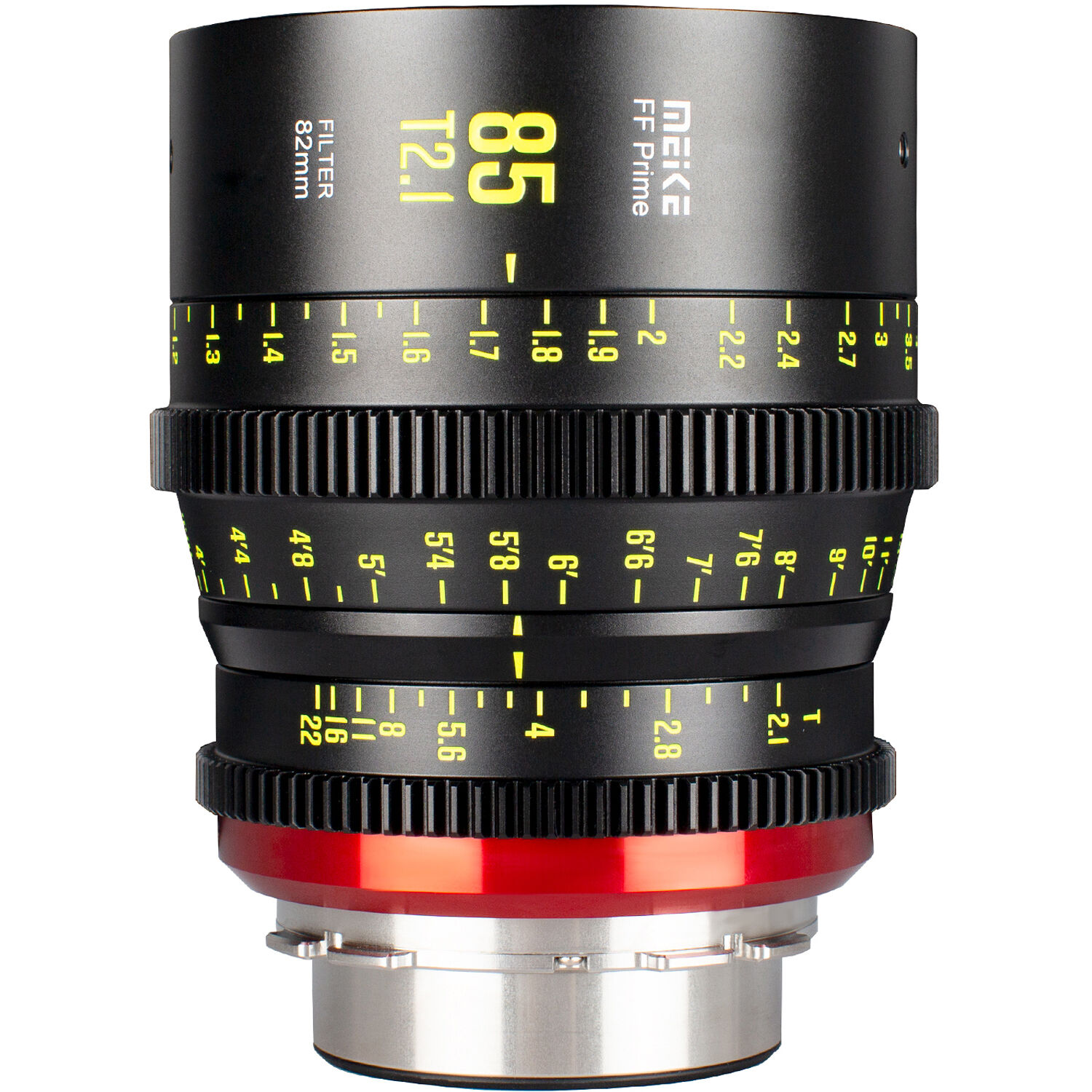 Meike FF-Prime 85mm