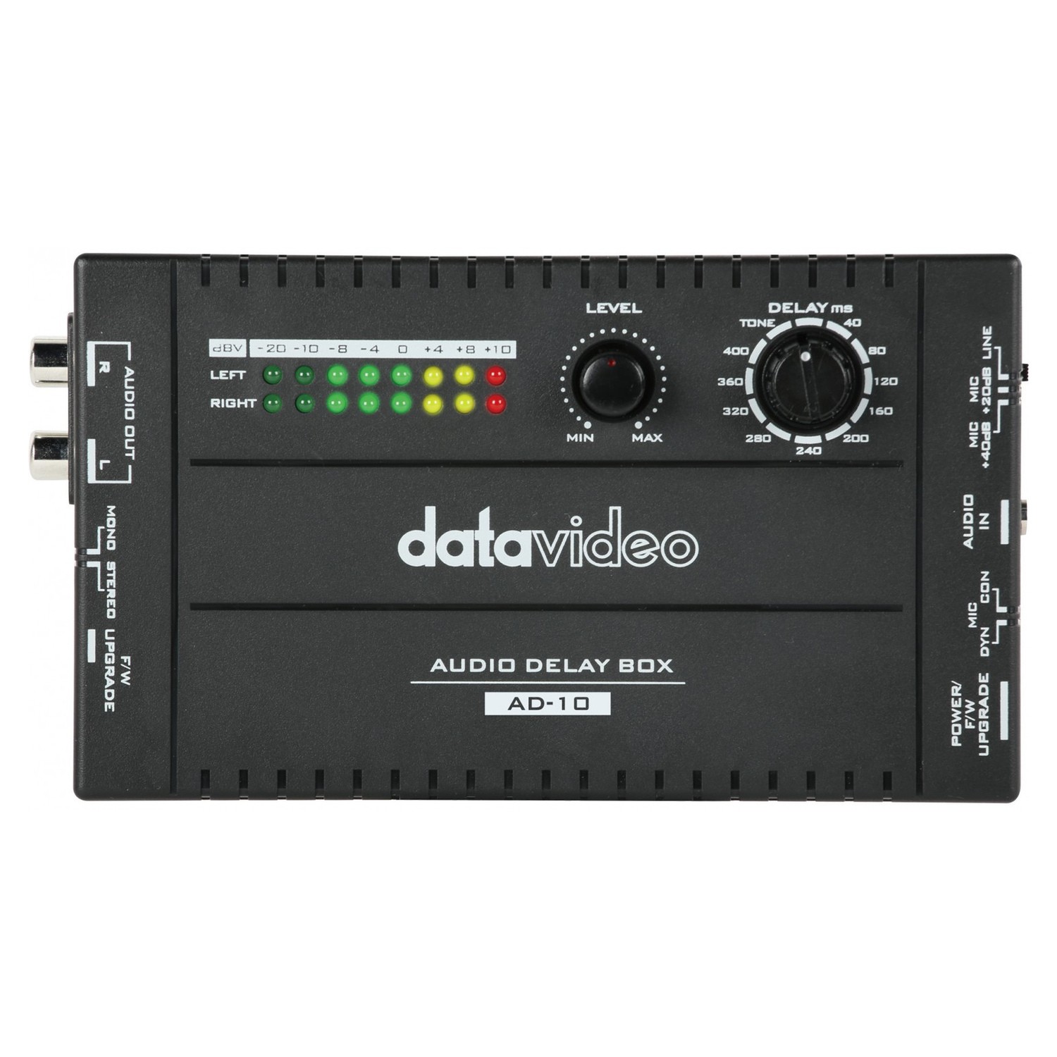 Datavideo AD-10 Audioverzögerungsgerät