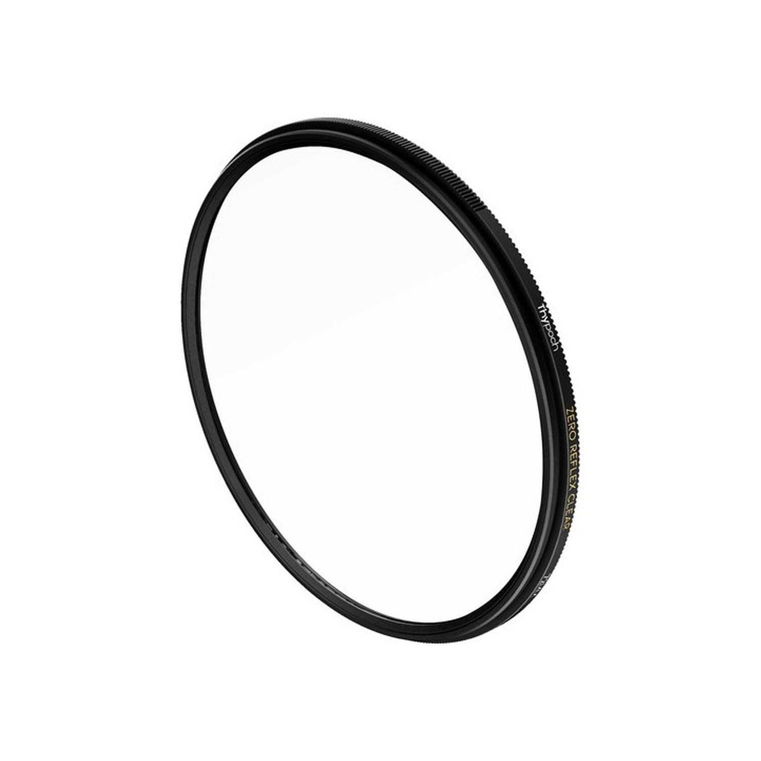 Thypoch Zero Reflex Clear UV-Filter (72 mm, Schwarz)