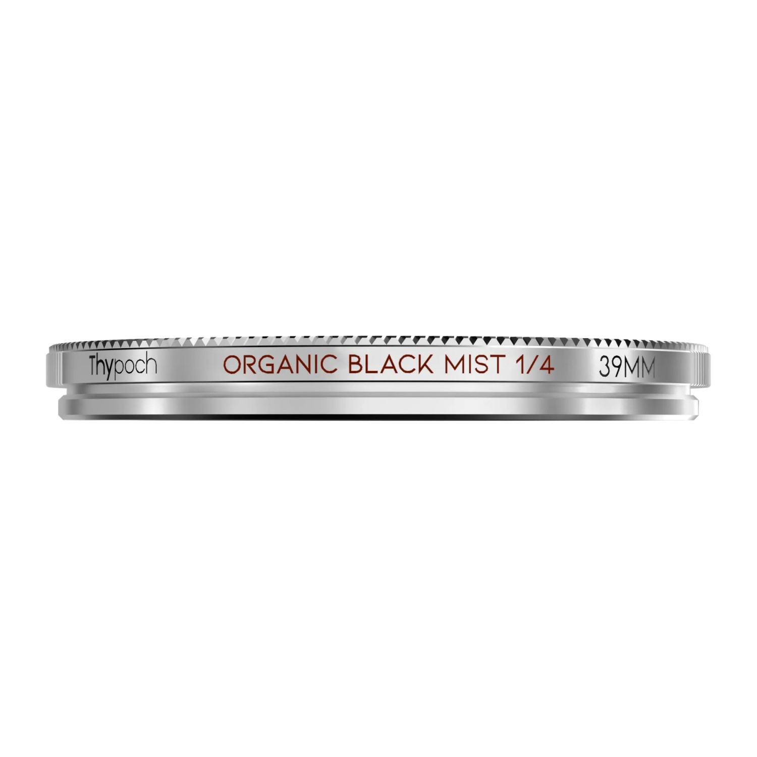 Thypoch Organic Black Mist 1/4 Filter (39 mm, Silber)