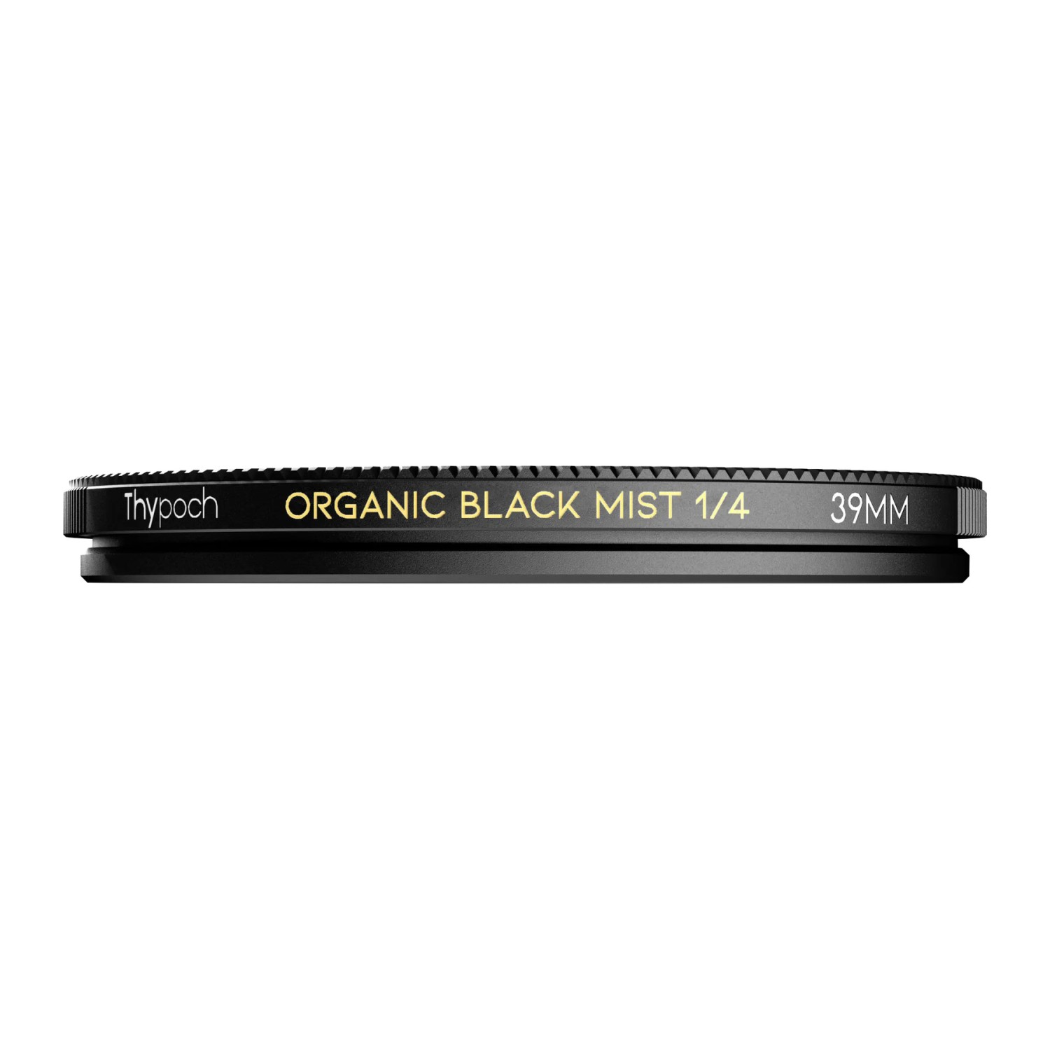 Thypoch Organic Black Mist 1/4 Filter (39 mm, Schwarz)