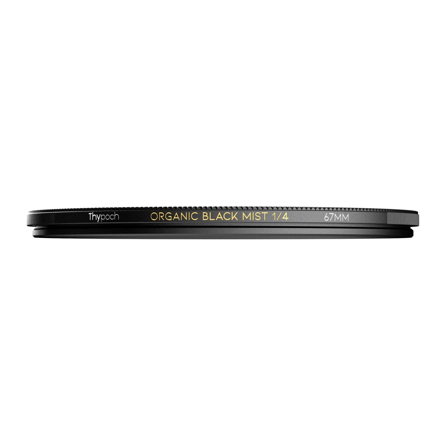 Thypoch Organic Black Mist 1/4 Filter (67 mm, Schwarz)