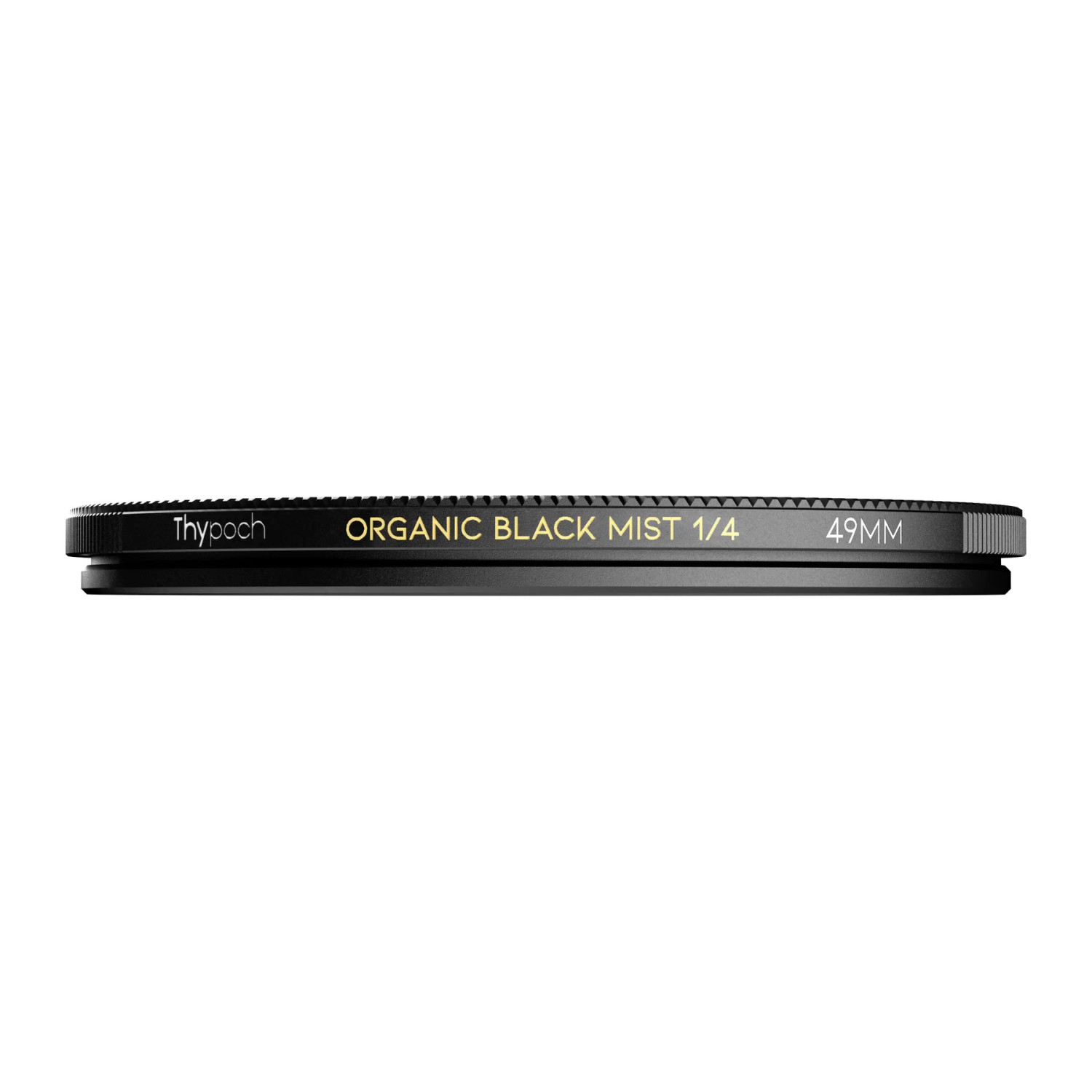 Thypoch Organic Black Mist 1/4 Filter (49 mm, Schwarz)