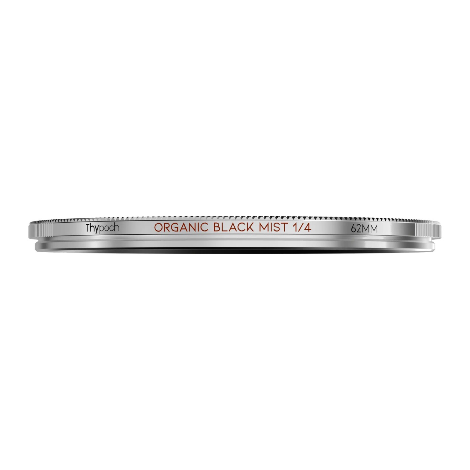 Thypoch Organic Black Mist 1/4 Filter (62 mm, Silber)