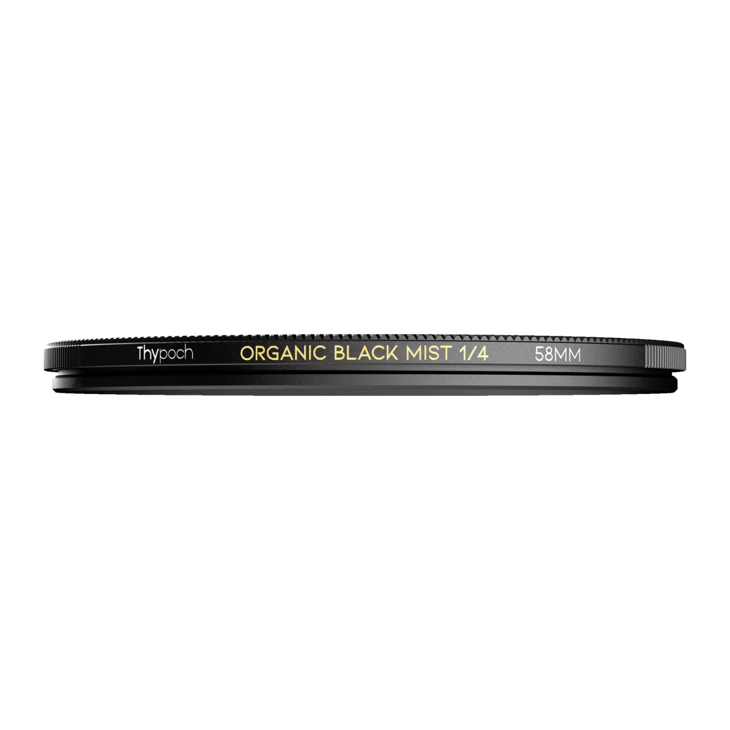Thypoch Organic Black Mist 1/4 Filter (58 mm, Schwarz)