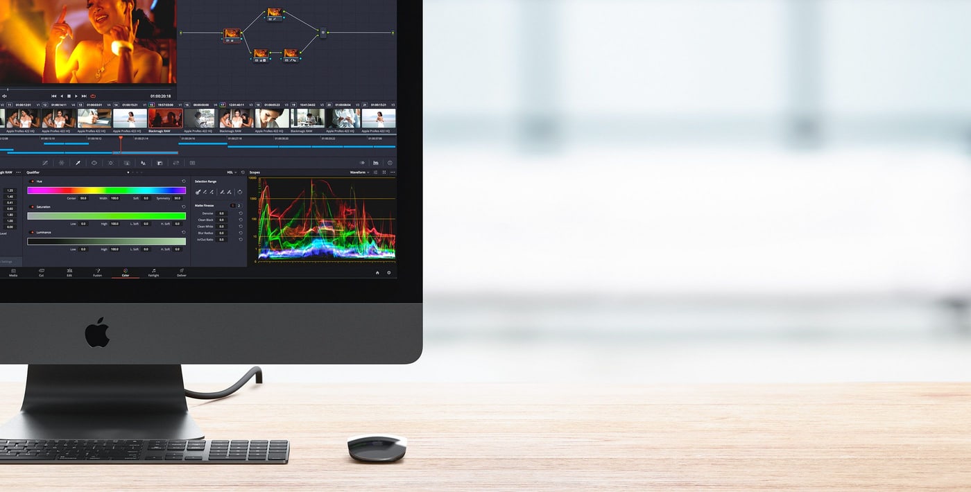 Video Assist 5″ 12G HDR – Blackmagic RAW von unterstützten Kameras