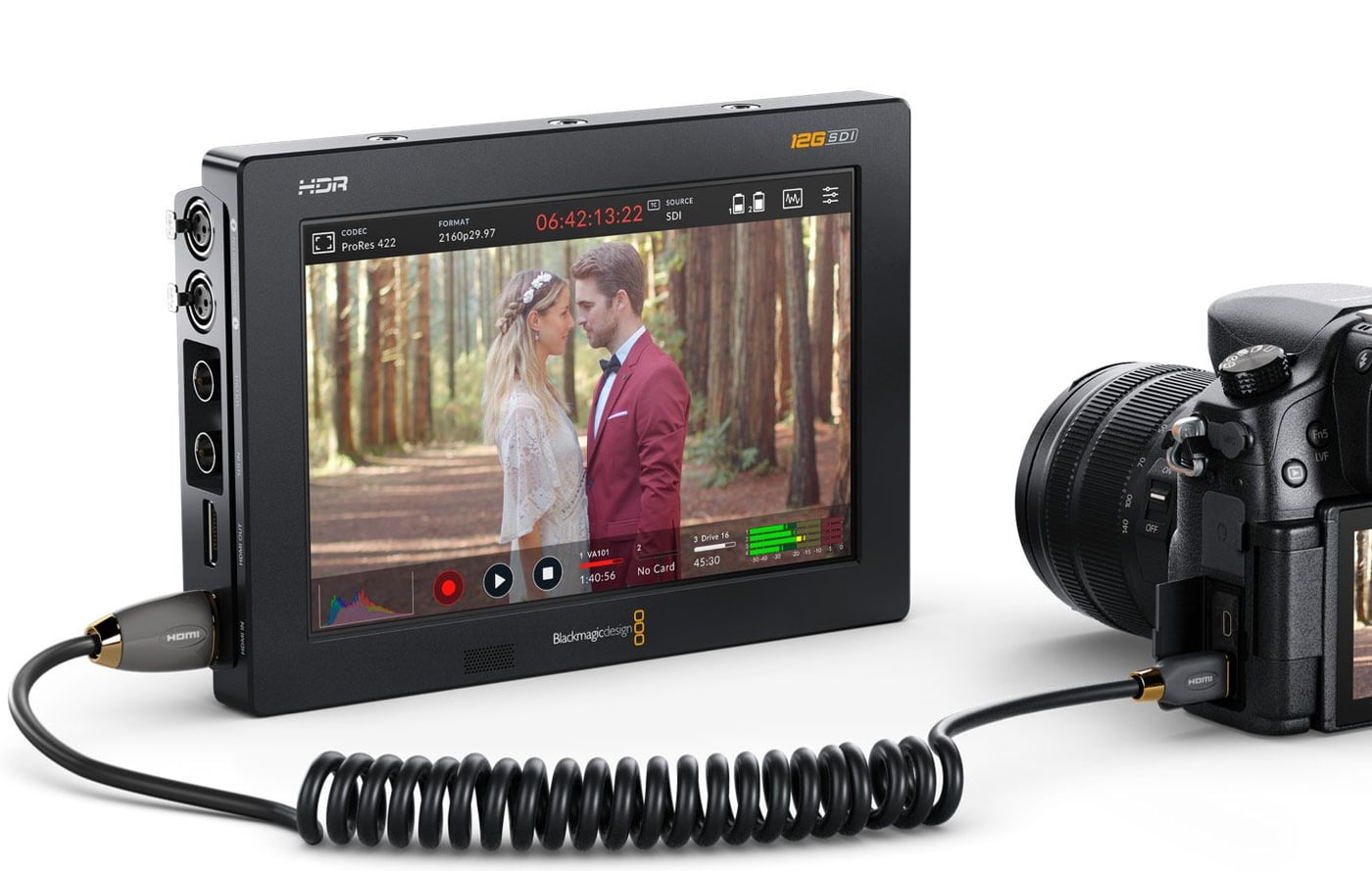 Video Assist 7″ 12G HDR – Bearbeitungsfertige Dateien