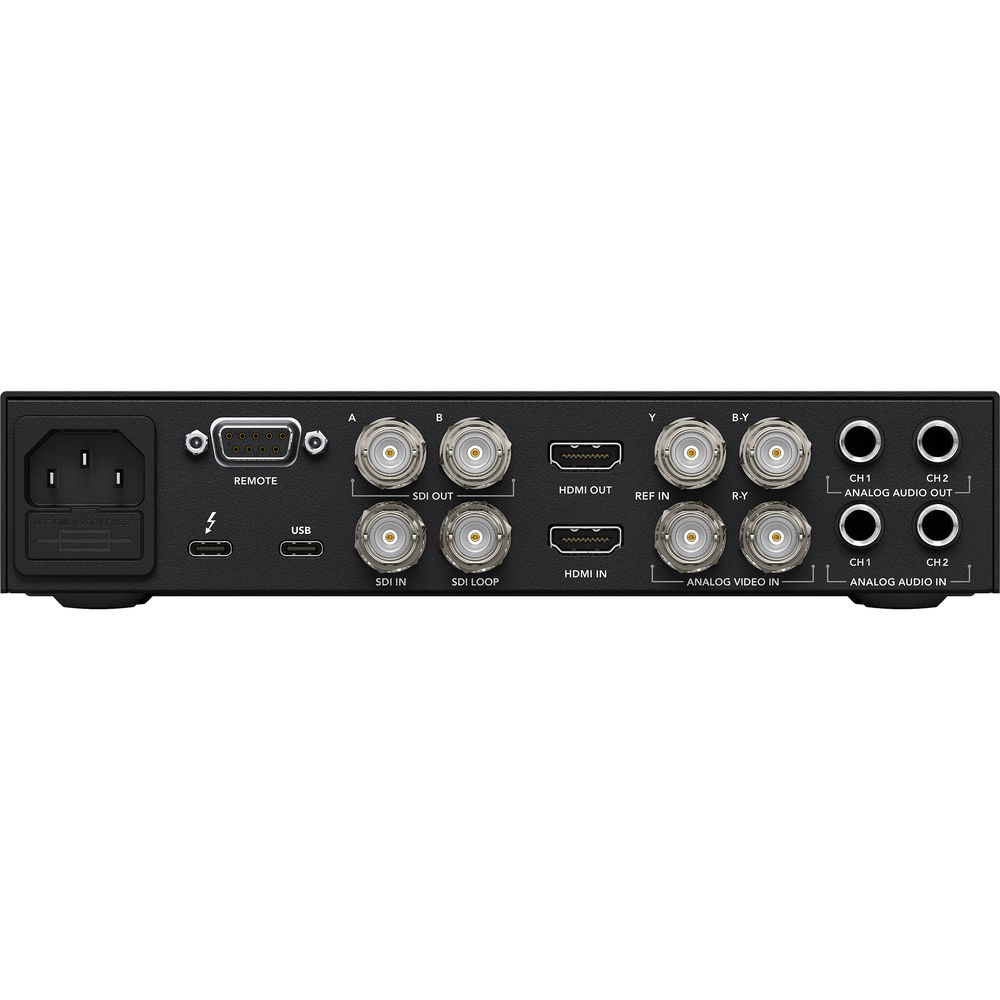 Rozhraní Blackmagic Design UltraStudio 4K Mini