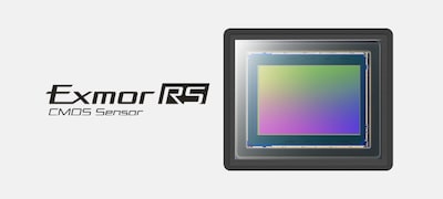 Vrstvený snímač CMOS s (efektívnym) rozlíšením 15,3 Mpx Vrstvený snímač CMOS s (efektívnym) rozlíšením 15,3 Mpx