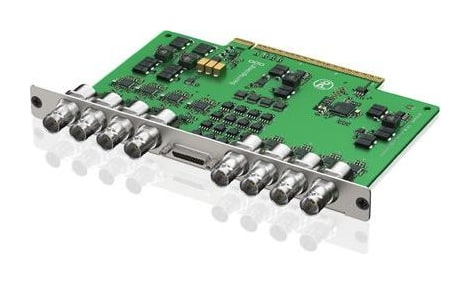 Blackmagic Universal Videohub 288 – Automatische SDI-Umschaltung