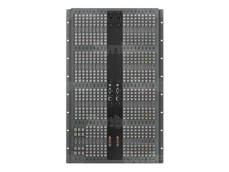 Rám Universal Videohub 288 pro Crosspoint kartu