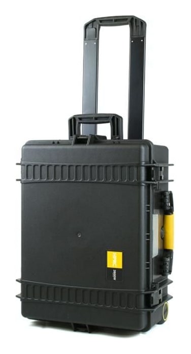 HPRC 2600W – Auf Rollen