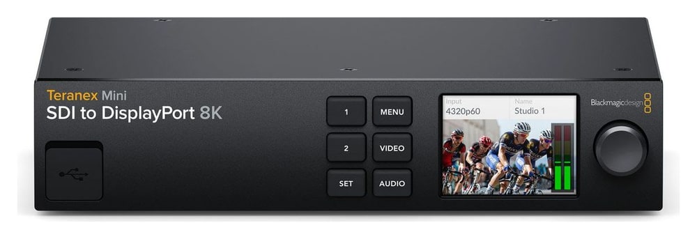 Teranex Mini SDI to DisplayPort 8K HDR – Für das Apple Pro Display XDR