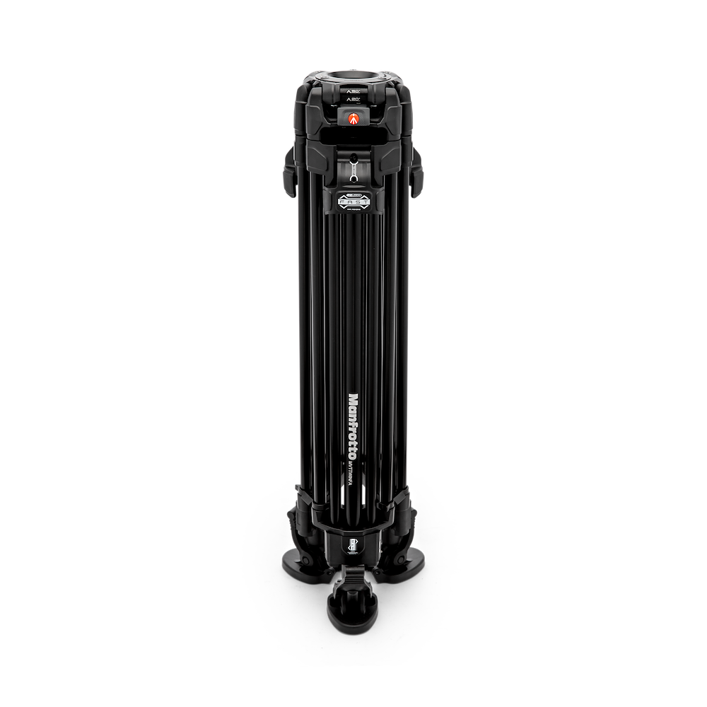 Složený stativ Manfrotto 645 Fast Twin Alu