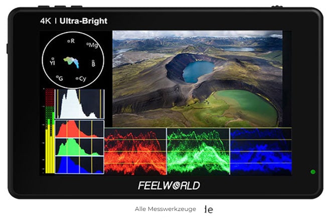 FEELWORLD LUT7S