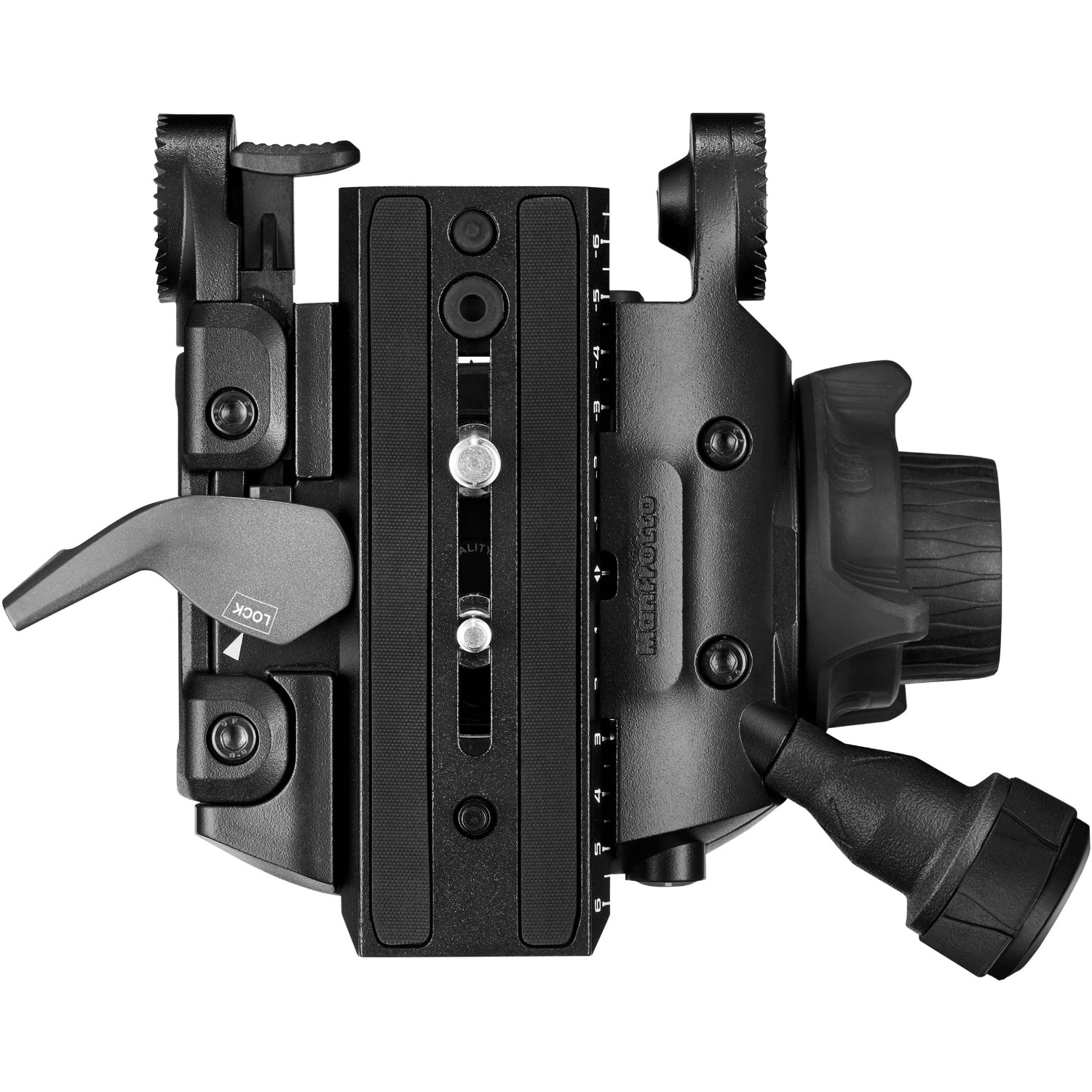 Rychloupínací deska Manfrotto 504PLONGR-1