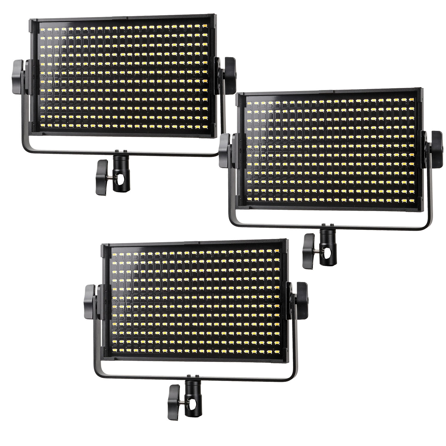 Sada tří LED panelů Viltrox VL-S50T