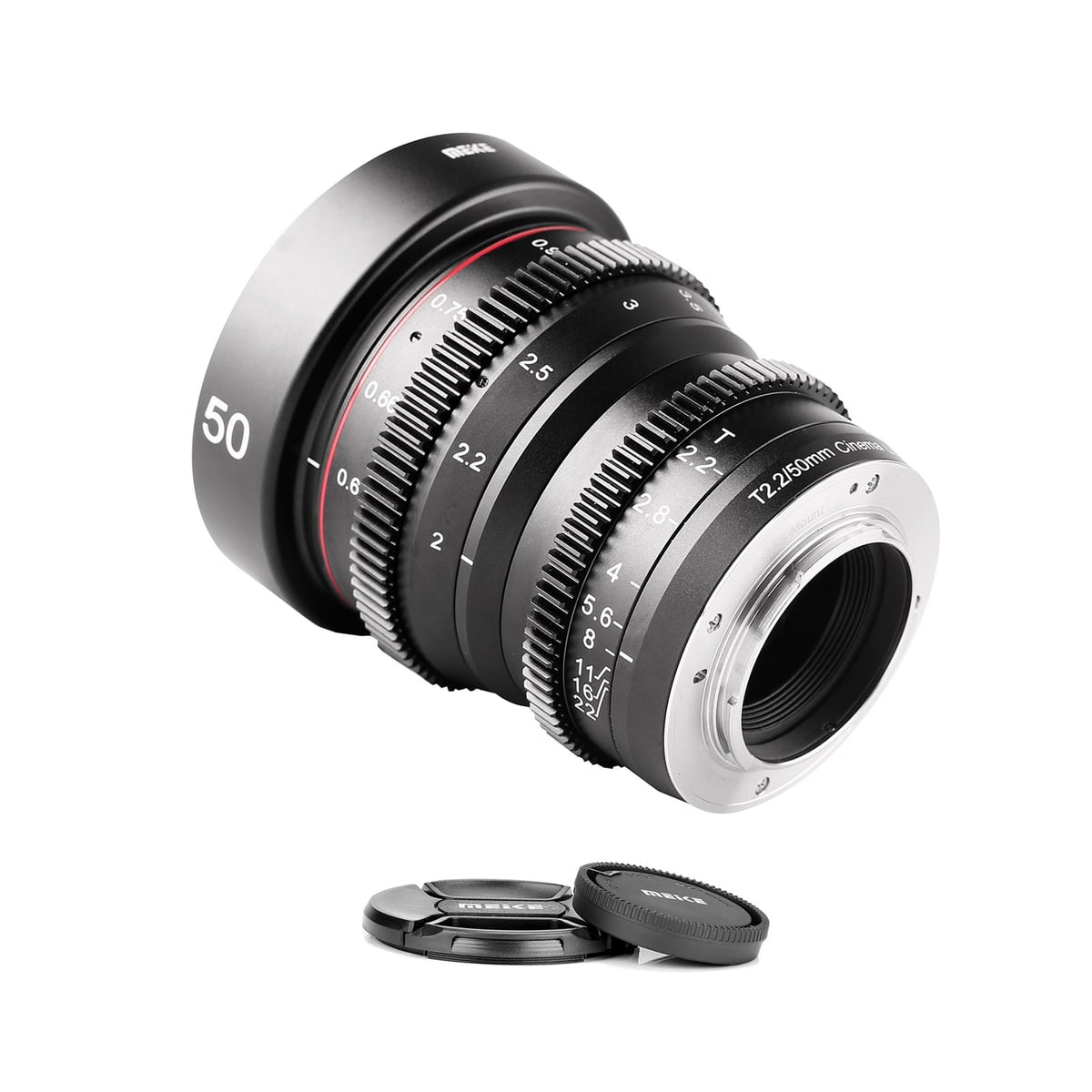 MK-50MM T2.2 E