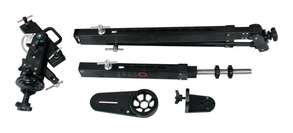 Cartoni Jibo – Zerlegter Kran