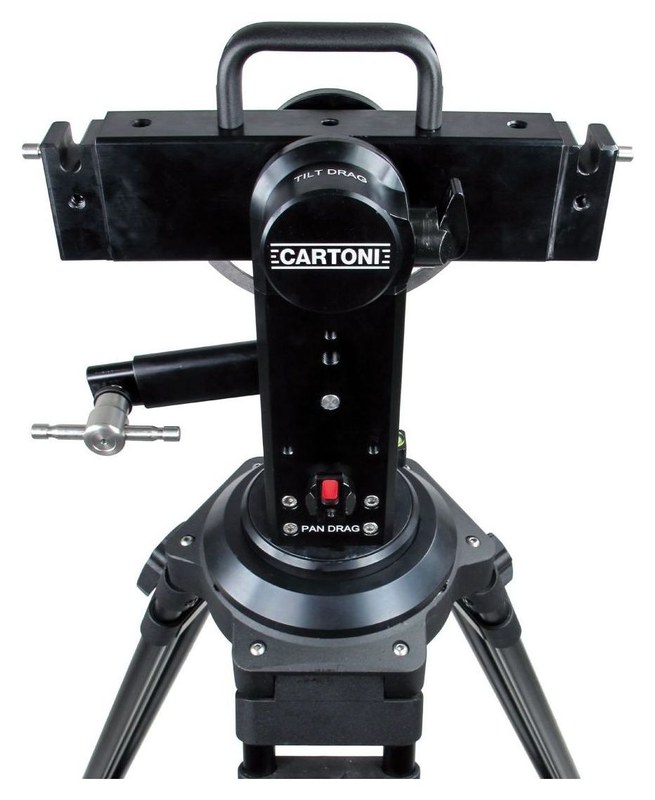 Cartoni HJ202 Fluid-Dämpfungseinheit für Jibo