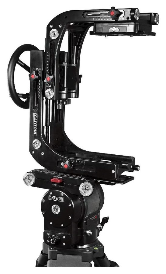 Cartoni Total Dutch – Handrad