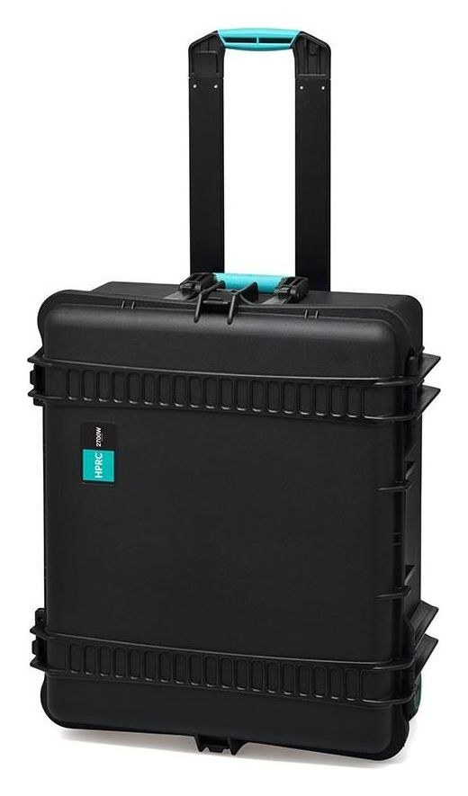 HPRC 2700W ohne Einlage – Teleskopgriff