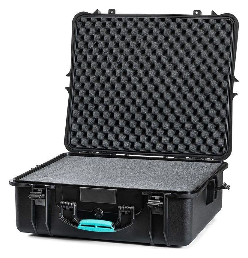 HPRC 2700 mit Schaum – Rasterschaumstoff