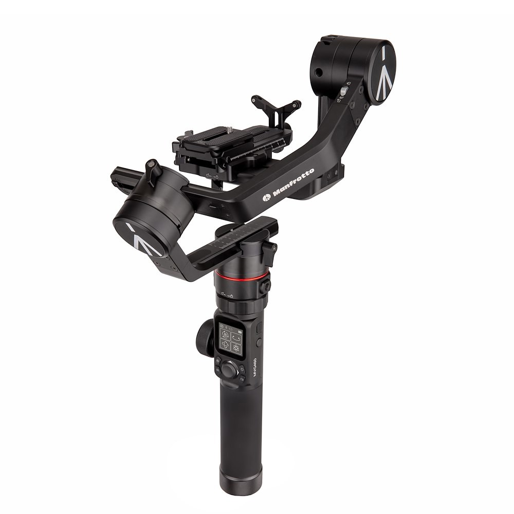 Manfrotto MVG460 – professionelles 3-Achsen-Gimbal