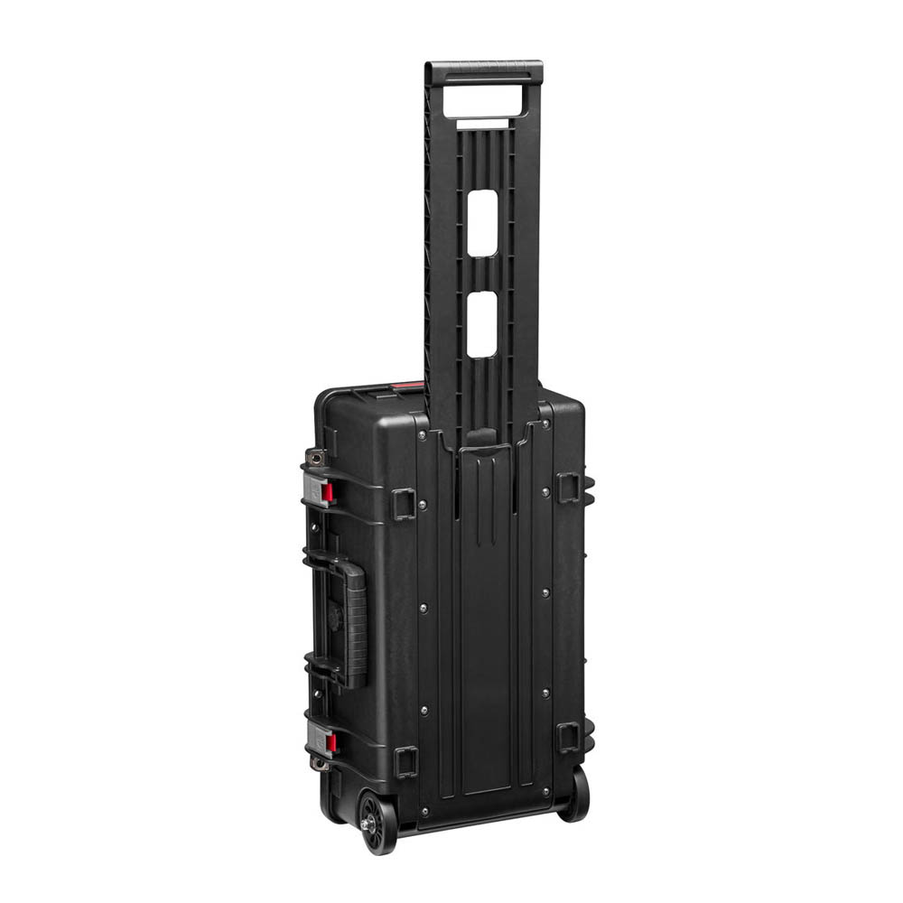 Vnitřní organizace kufru Manfrotto Tough-55