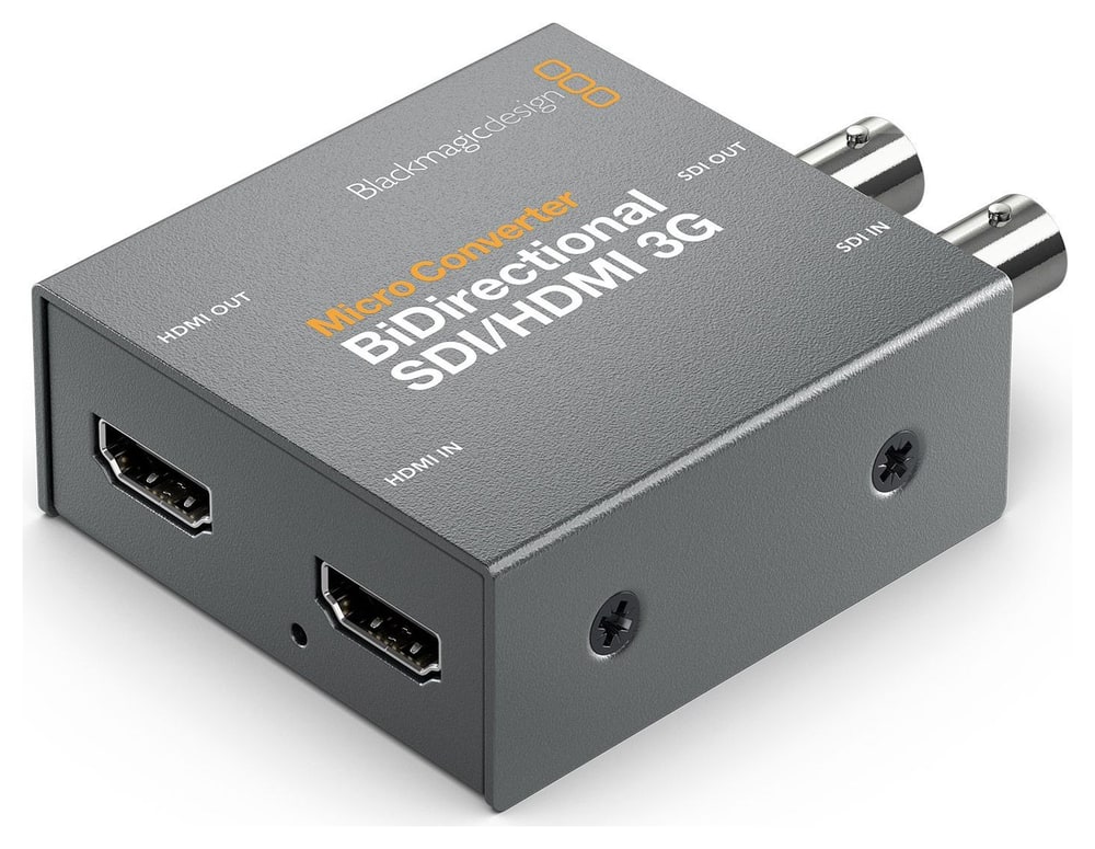 Micro Converter BiDirectional SDI/HDMI 3G – Zwei Wandlungen gleichzeitig
