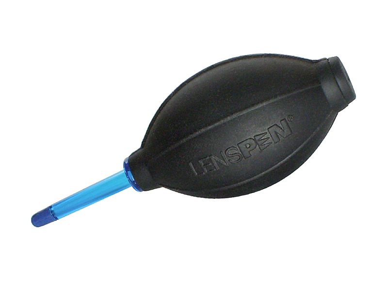 LensPen Hurricane Blower HB-1 vor weißem Hintergrund