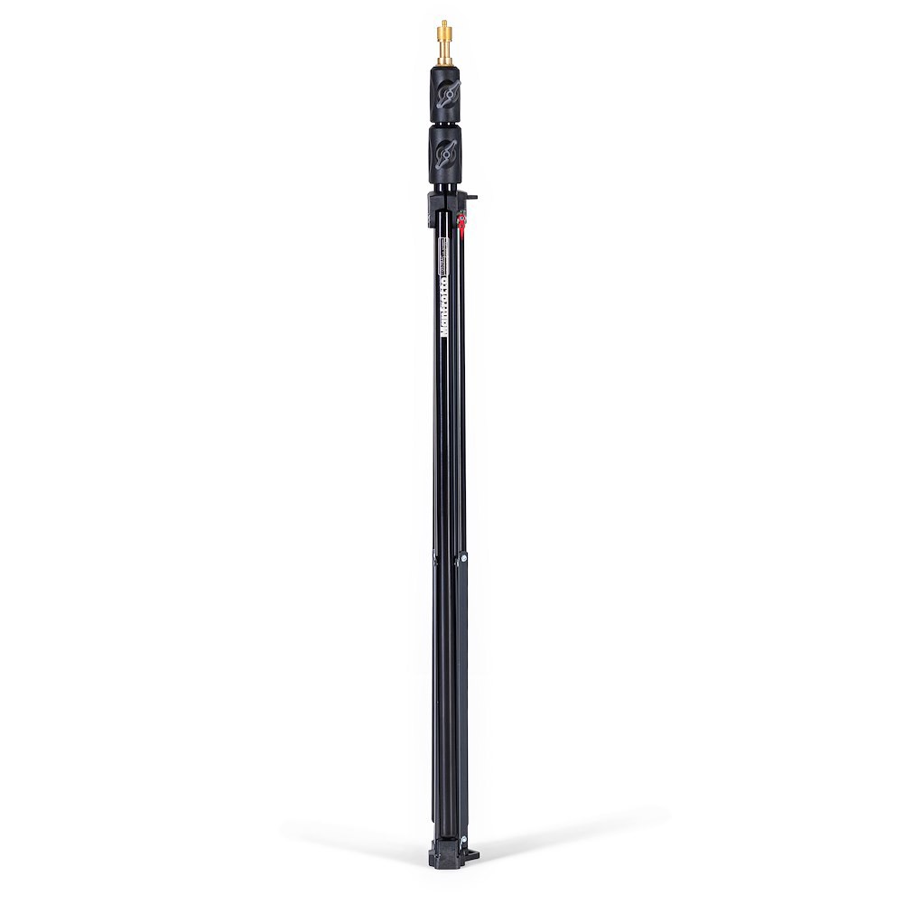 Quick-Stack-Detail am Manfrotto 1052BAC