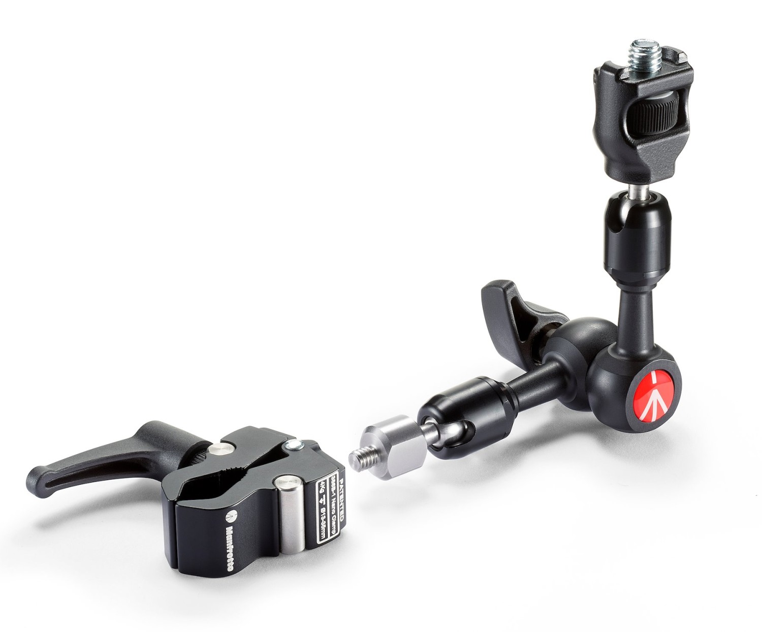 Manfrotto 244MICROKIT rameno s Nano Clampem