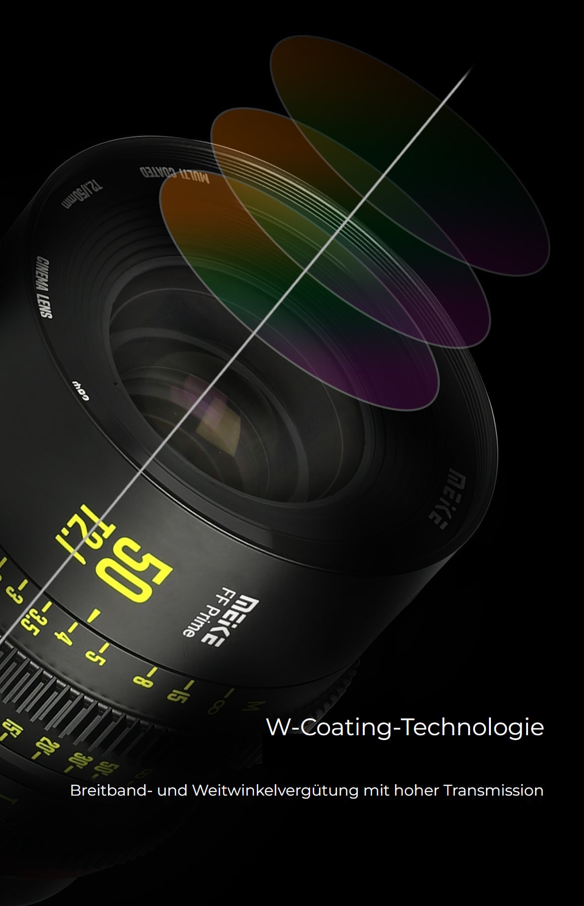 MK-50MM T2.1 FF-Prime E