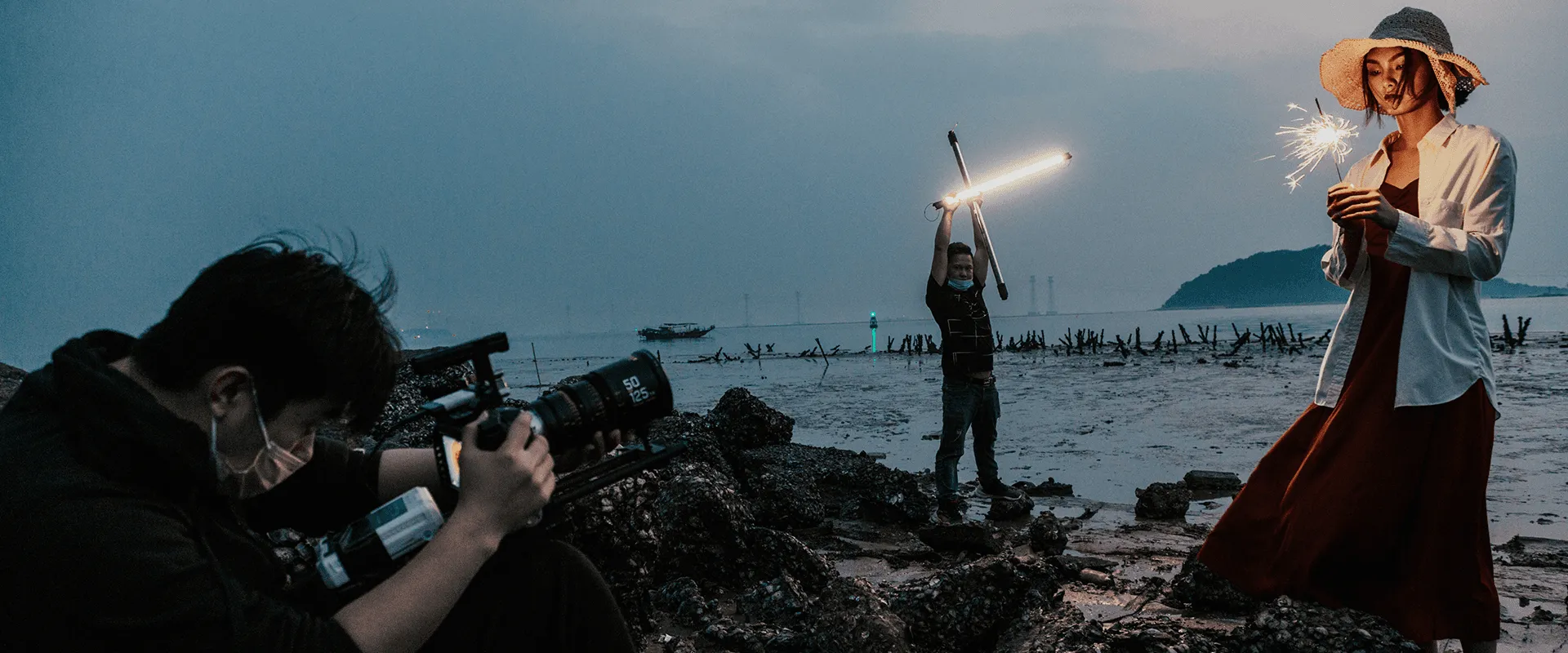 DZOFilm Pictor 50–125 mm – offizieller Produktions-Workflow