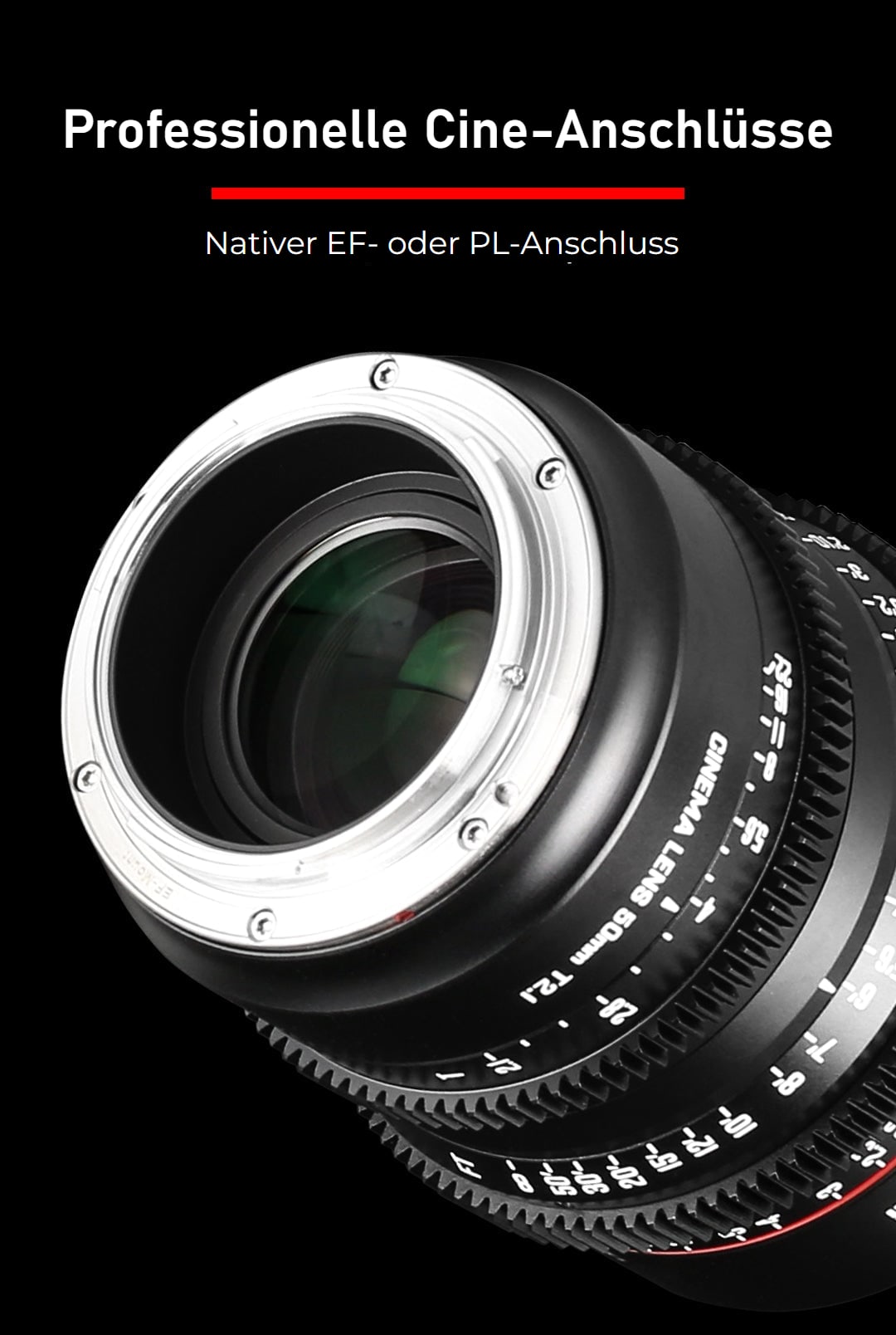 MK-50MM T2.1 S35-Prime PL