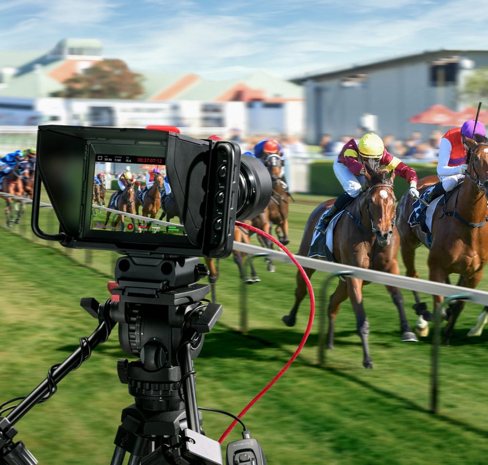 Blackmagic Design Studio Converter – Kamera weit vom Bildmischer entfernt