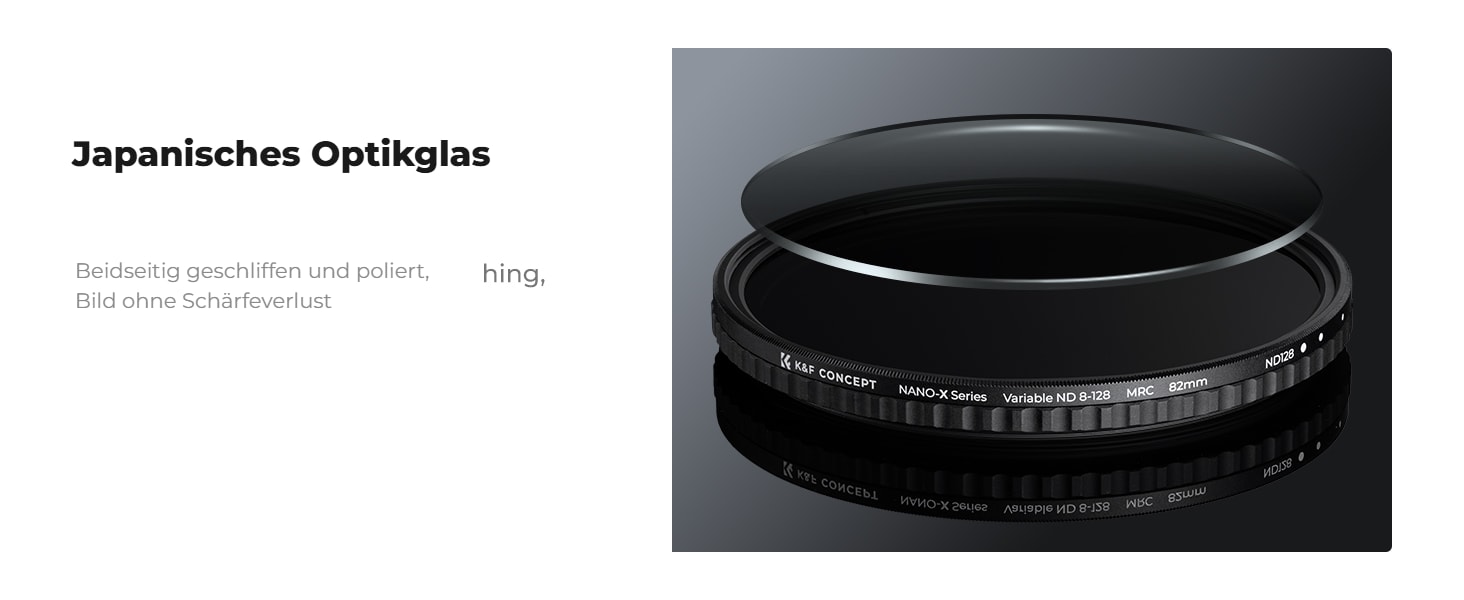 Nano-X Pro VND 52 mm