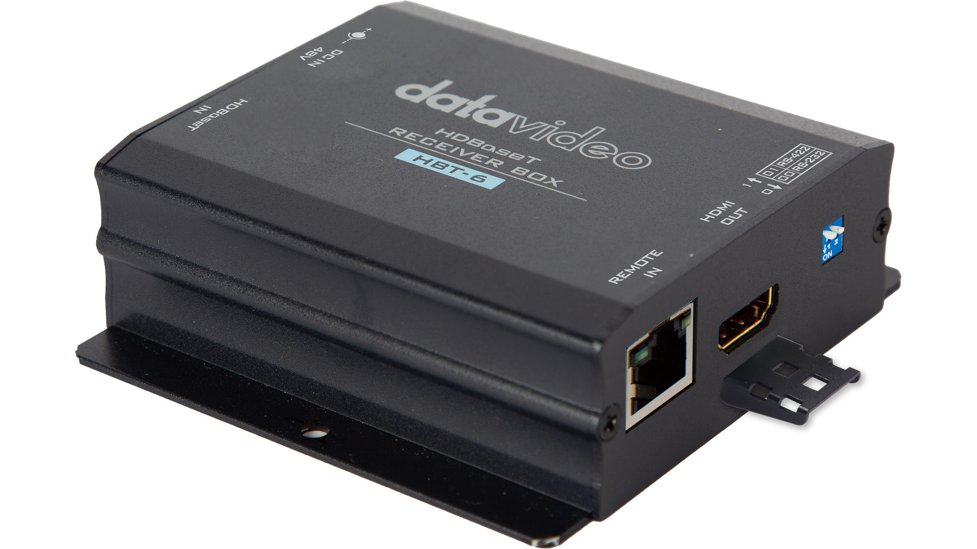 Datavideo HBT-6, genaue Modellansicht