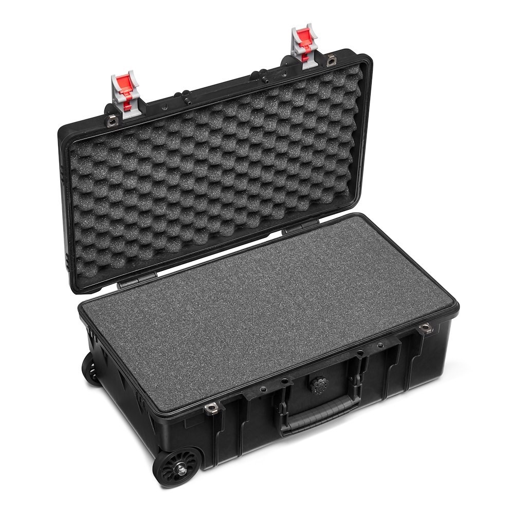 IP67, STÖSSE UND EXTREME TEMPERATUREN