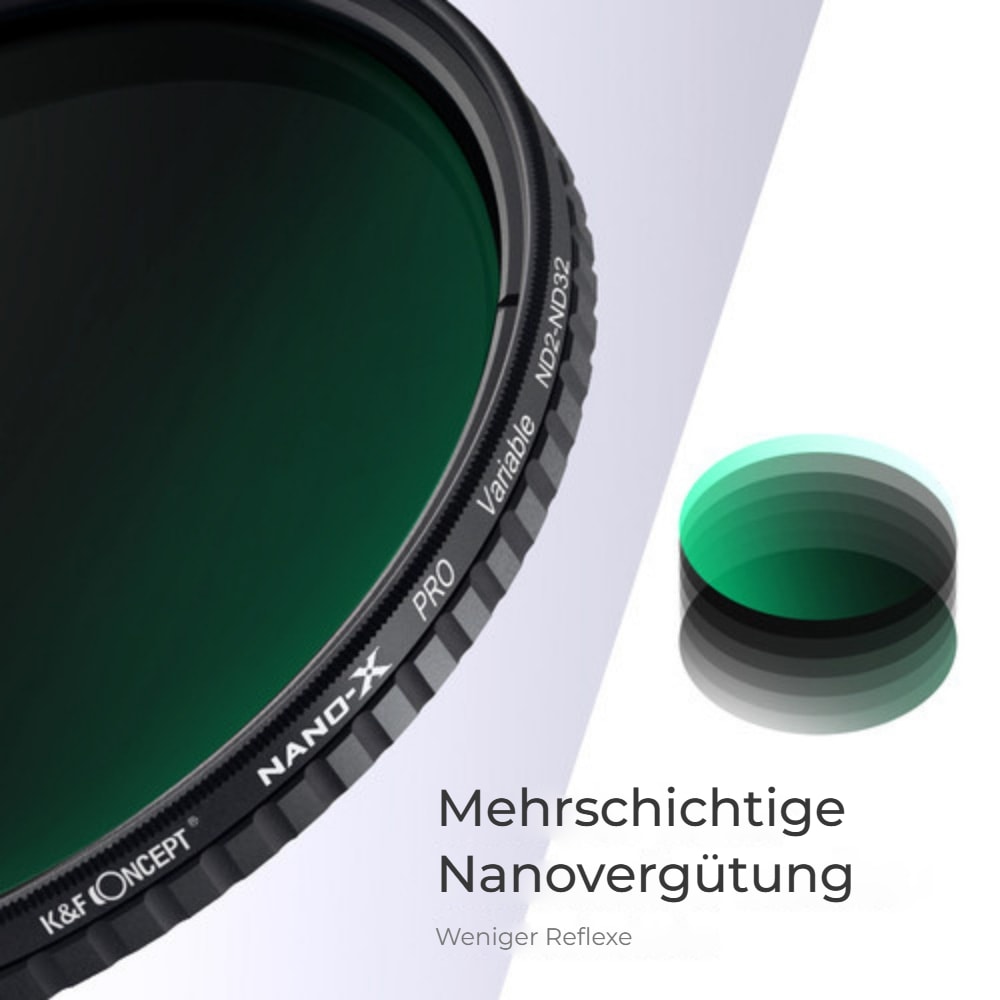 Nano-X Pro VND 86 mm