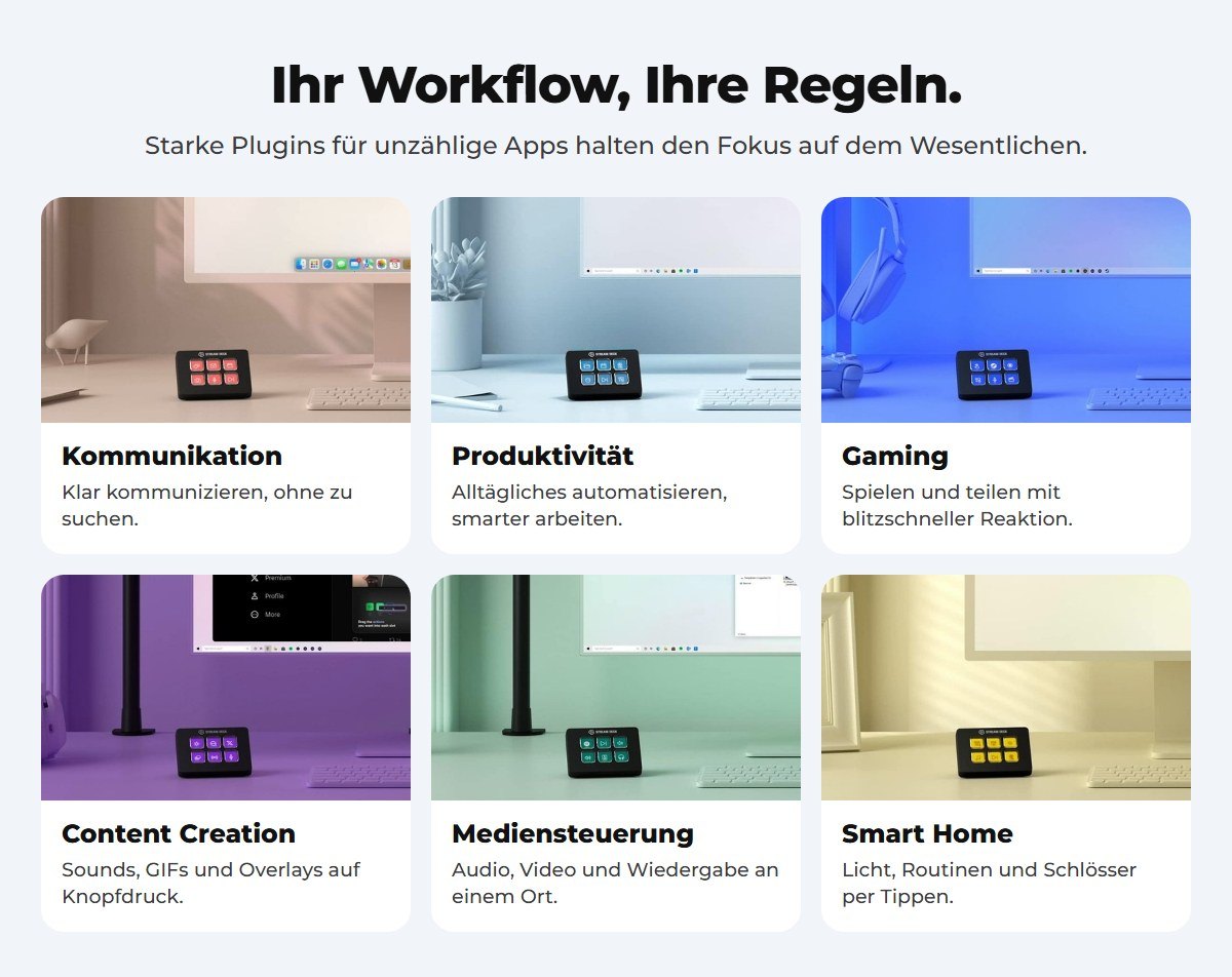 Für jede Aufgabe