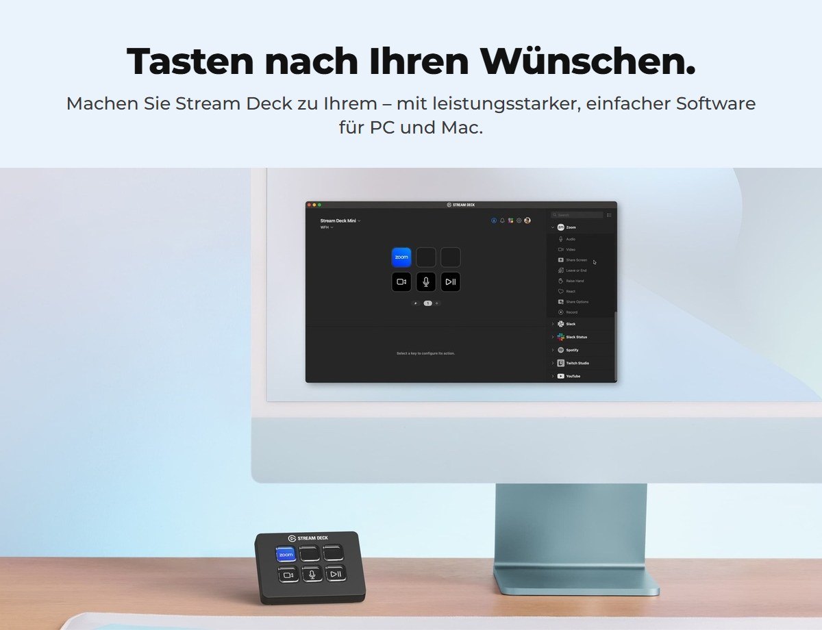 Stream-Deck-Software