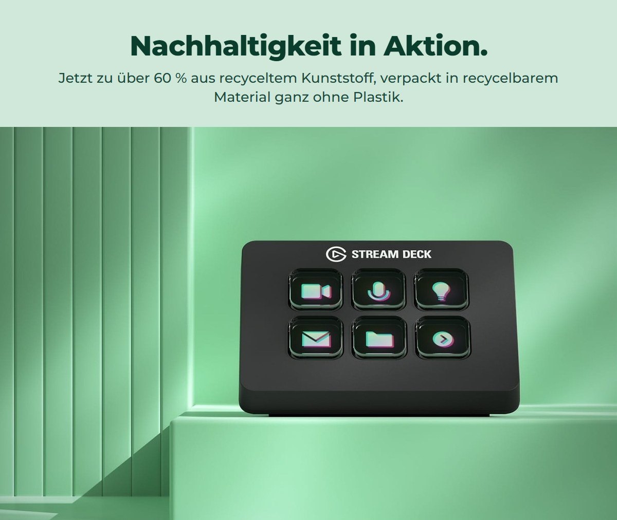 Nachhaltigkeit