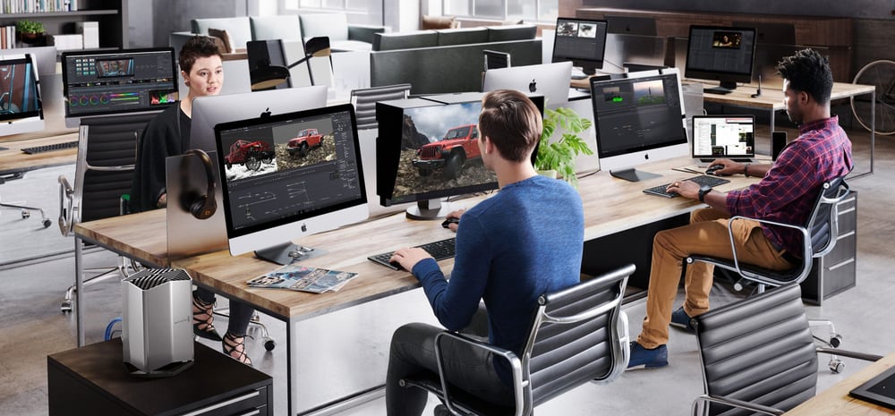 Blackmagic Design Cloud Store 20TB – Dateifreigabe für das ganze Team